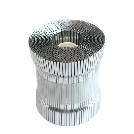 SWC7437-18 ลวดเย็บกระดาษม้วนสังกะสี