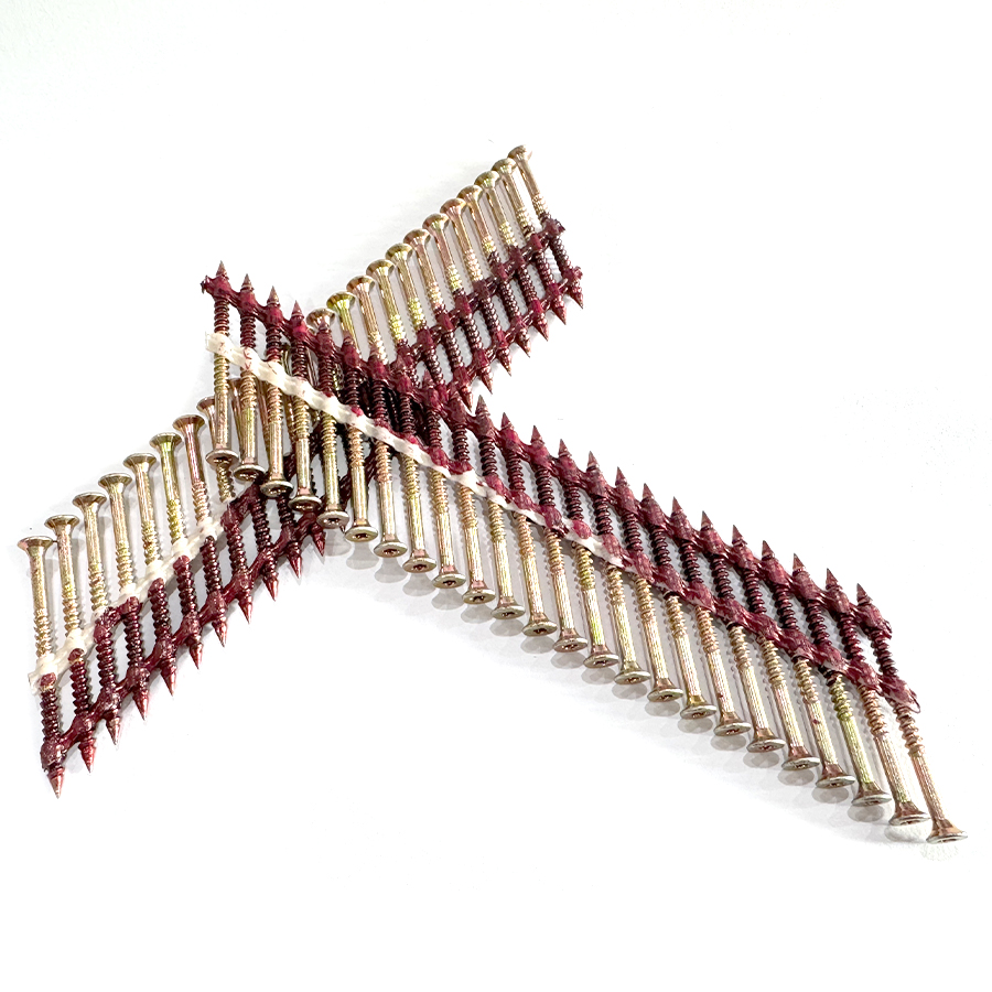 PLASTIC STRIP SCRAIL