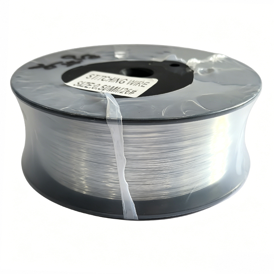 26 Gauge Galvanized Box Stitching Wire