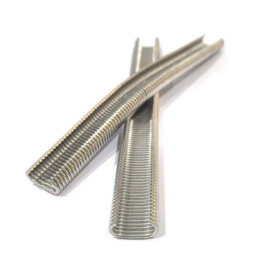 Stainless Steel Hog Rings 16GA 516SS100B 