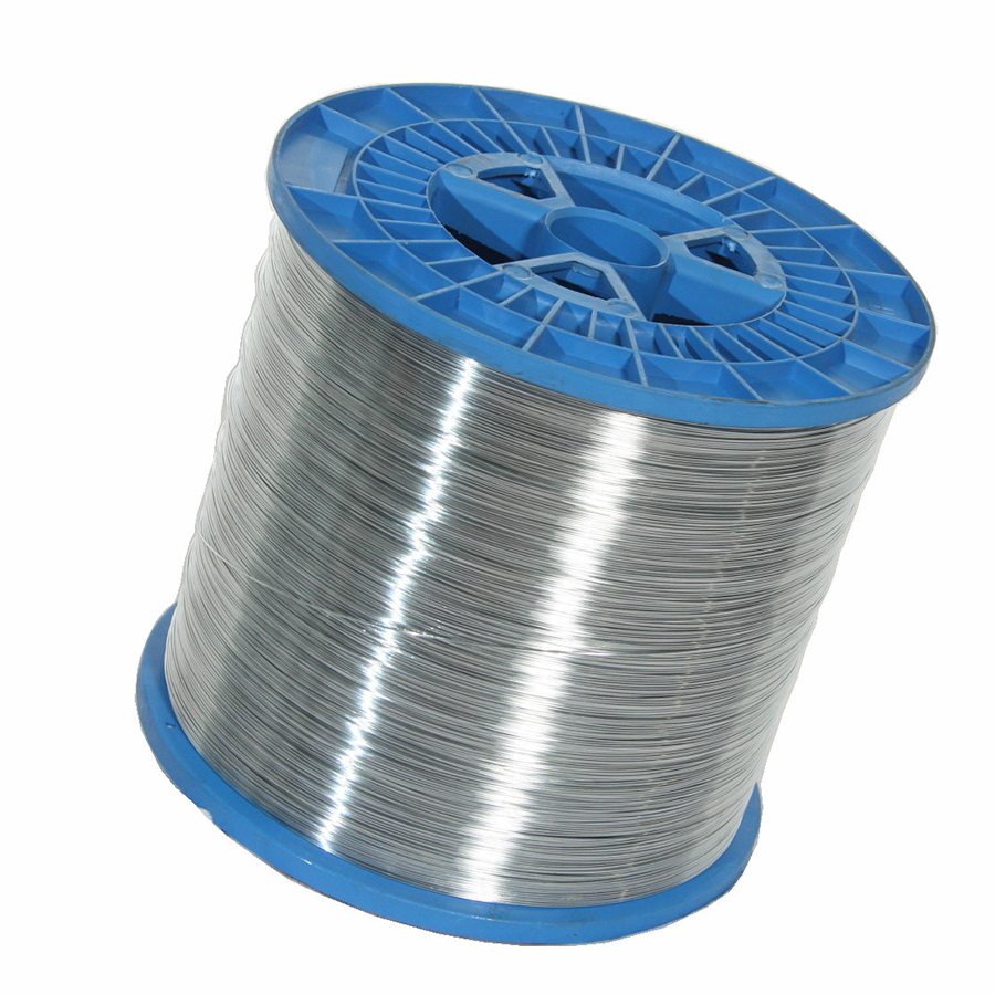 Galvanized Book Stitching Wire 90kg Spool