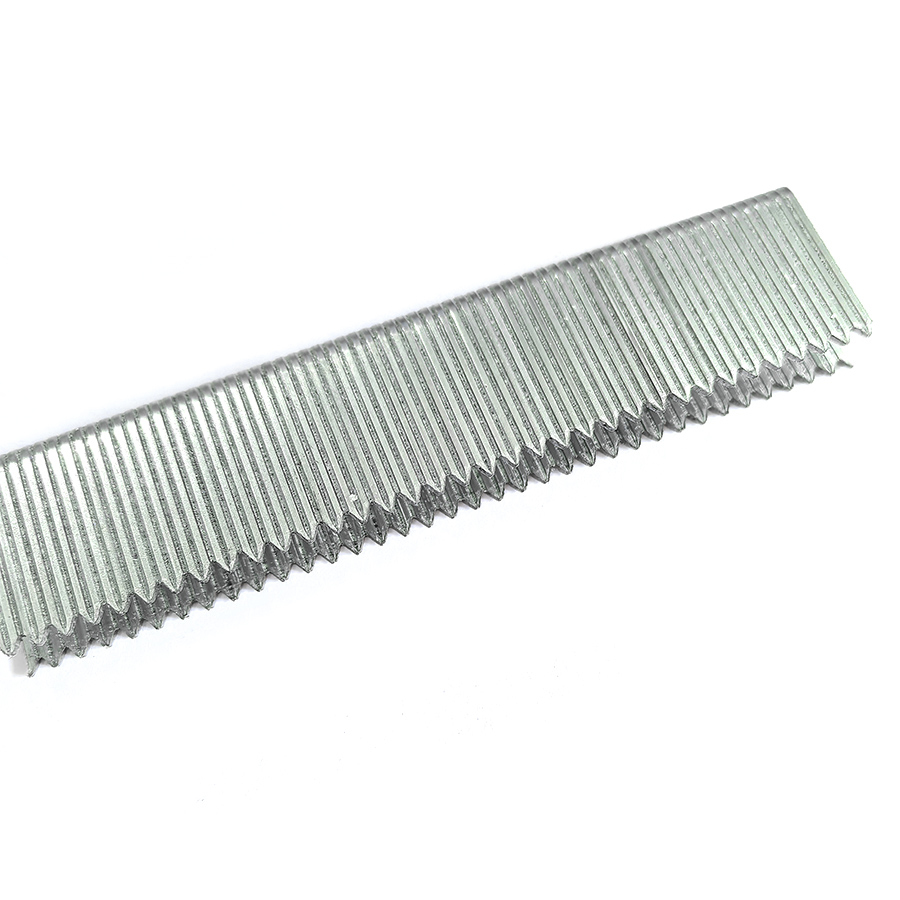 18 Gauge 9025DP Divergent Point 1/4 Inch Narrow Crown Staples