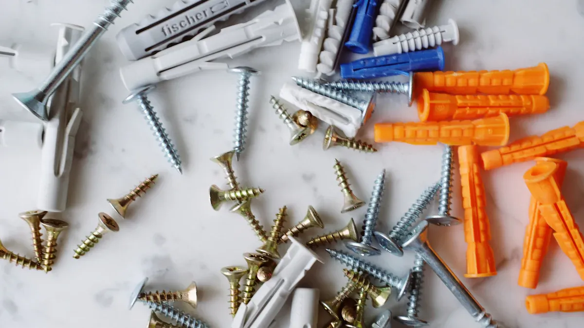 The Top Fasteners Every DIY Home Renovator Needs in Their Toolbox