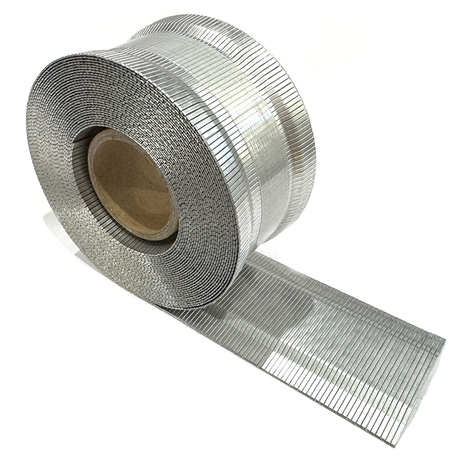 SWC7437-158 Galvanized Roll Carton Staples