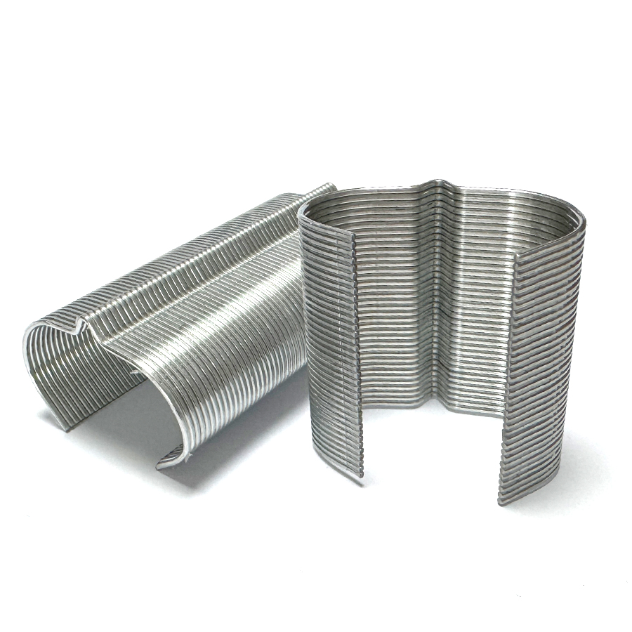 Catch Crop Fasteners And Fixing Elements Staple V45