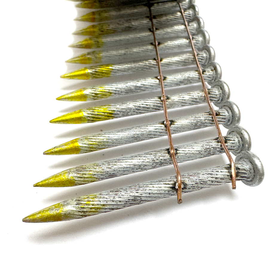 CONCRETE NAILS
