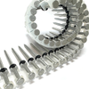 Plastic Collated CP-C8 Concrete Coil Nails for High Pressure Nailers