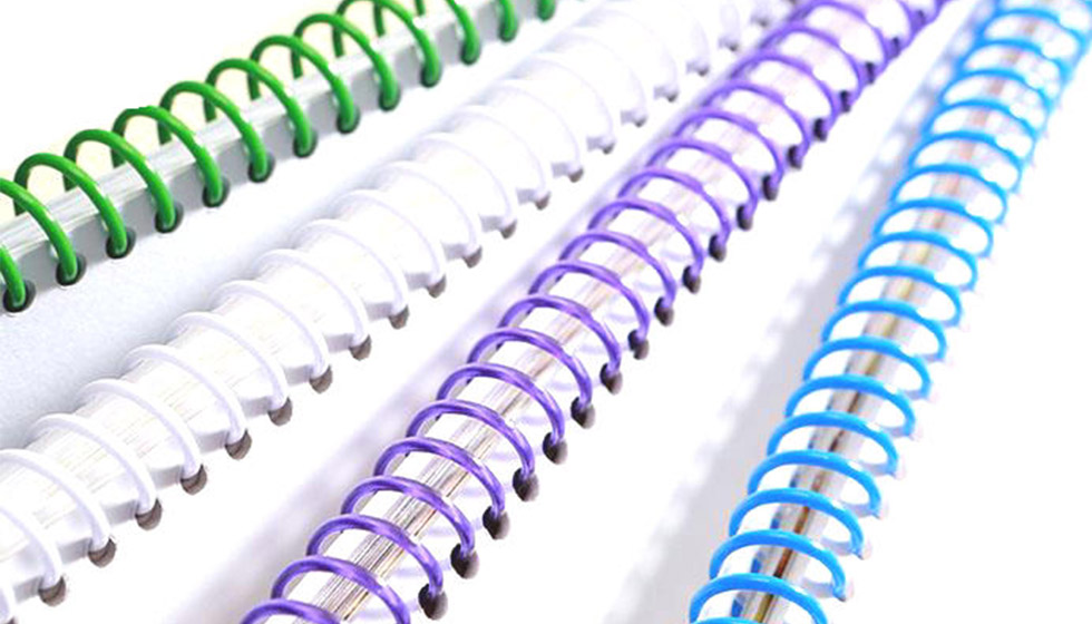 Plastic Coil Binding Wire