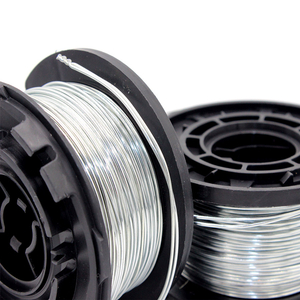 Fio de amarra&ccedil;&atilde;o galvanizado calibre 19 Max TW1061T