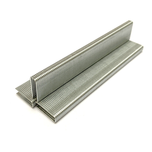 20 Gauge 3/16 Crown Divergent Point Staples