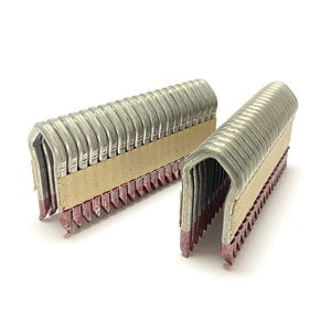 9 Gauge Galfan Fencing Staples