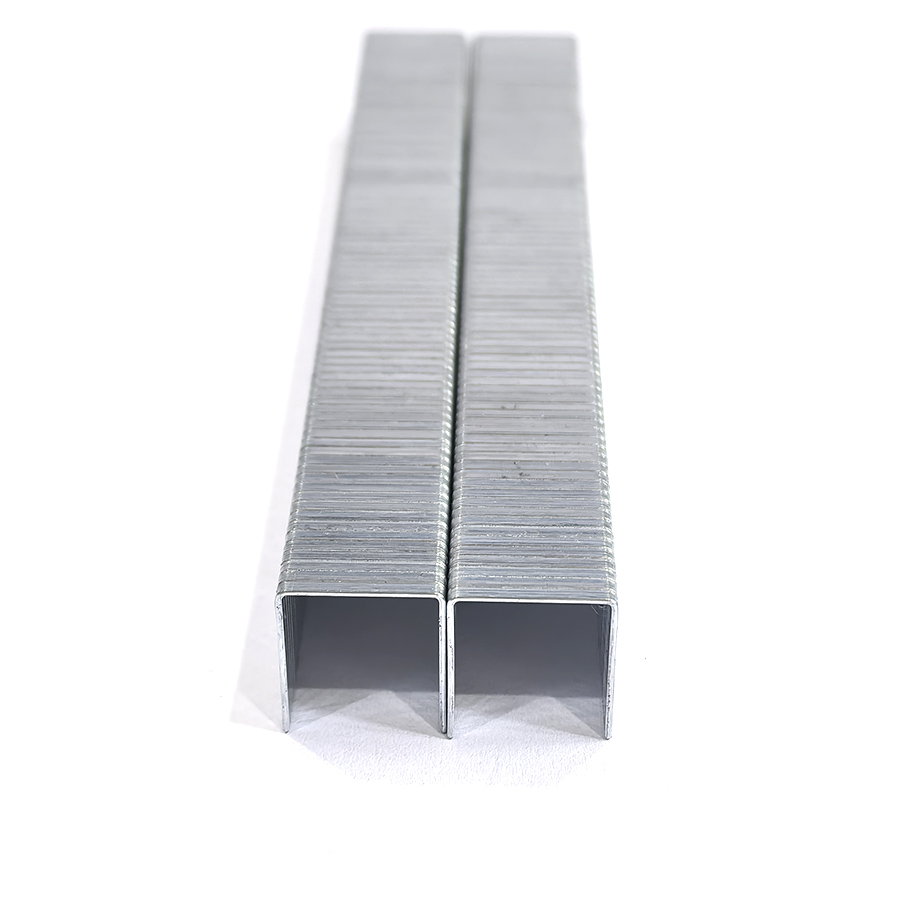 20 Gauge 1/2 Inch Crown 50 Series Fine Wire Staples