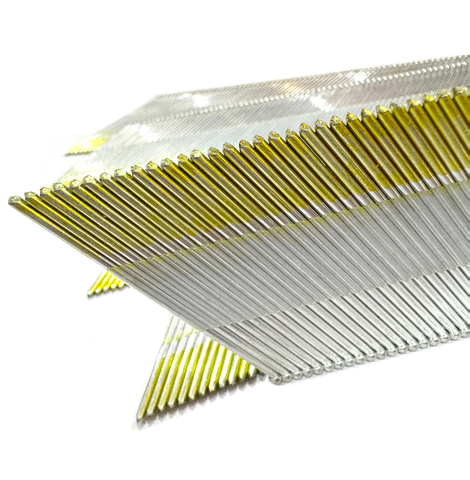 15 Gauge DA Angle Finish Nails 1-3/4 Inch Length