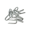  U Type Nails Wood Fence Staples 3.8x38mm