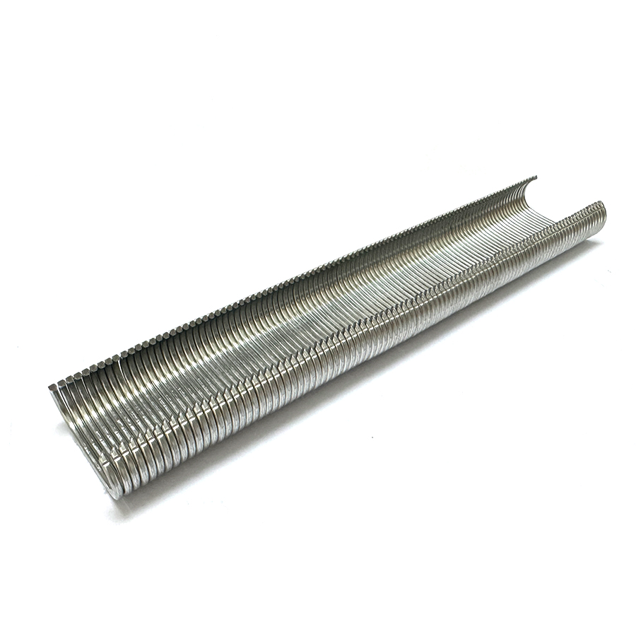 15GA C32 Fencing Galvanized Hog Ring Staples