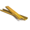 21 Gauge 1/2 Inch Crown 8006 Series Fine Wire Staples