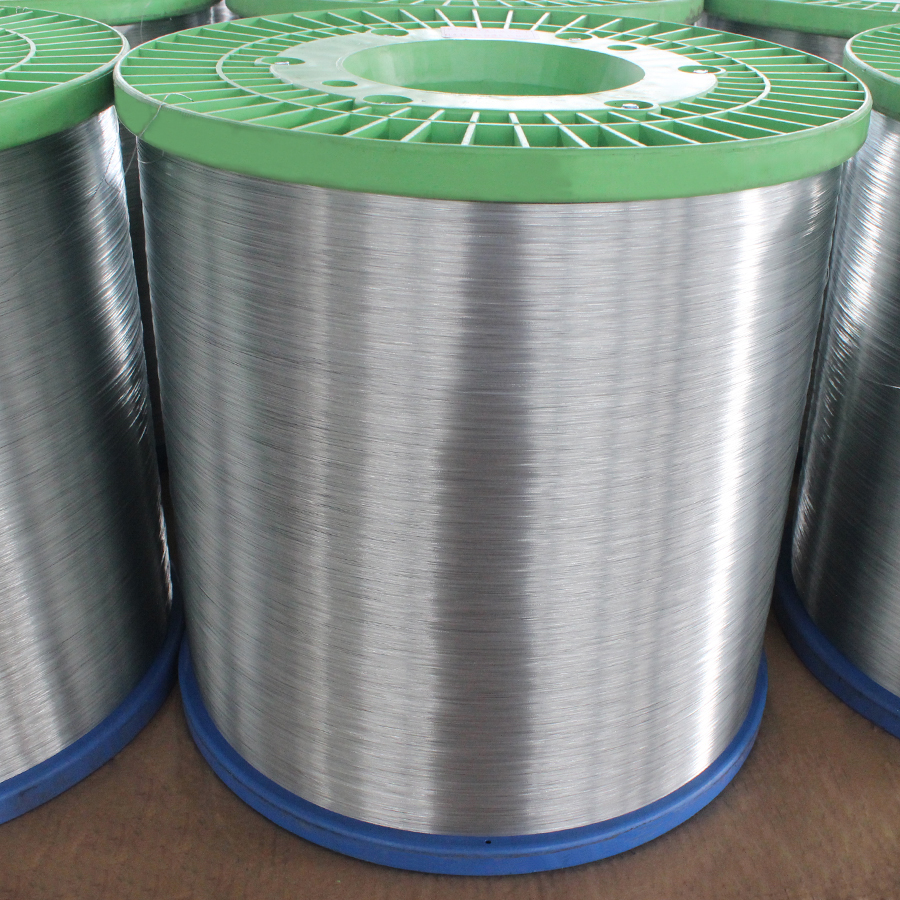 Galvanized Book Stitching Wire 90kg Spool