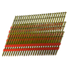 21 Degree 3.3x72mm Duplex Head Plastic Strip Nail 