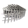 1 In x .120 in Hot Dipped Ring Shank Coil Roofing Nails