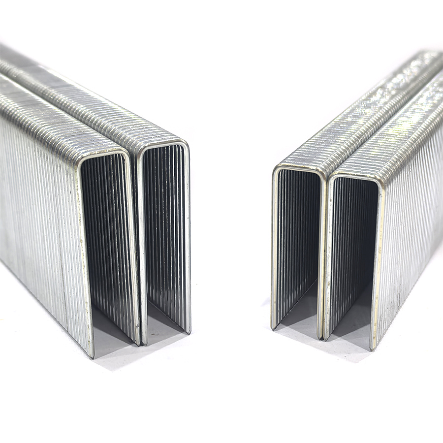 16 Gauge 7/16 Inch Crown N35 Series Heavy Wire Staples