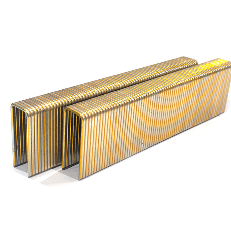 16 Gauge 1/2 Inch Wide Crown Staples BCS4 Series