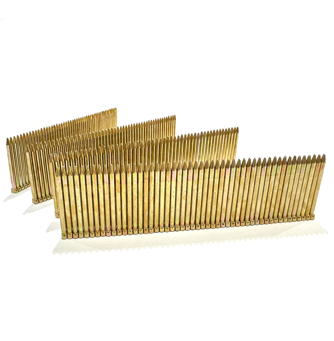 15 Gauge FST Concrete Nails