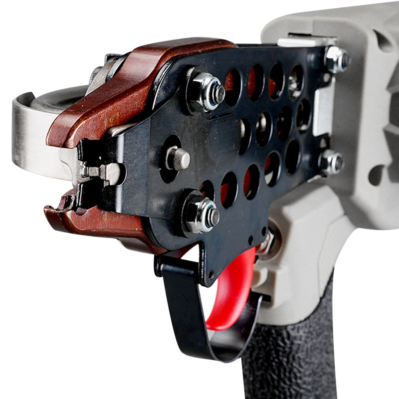 cordless hog ring gun