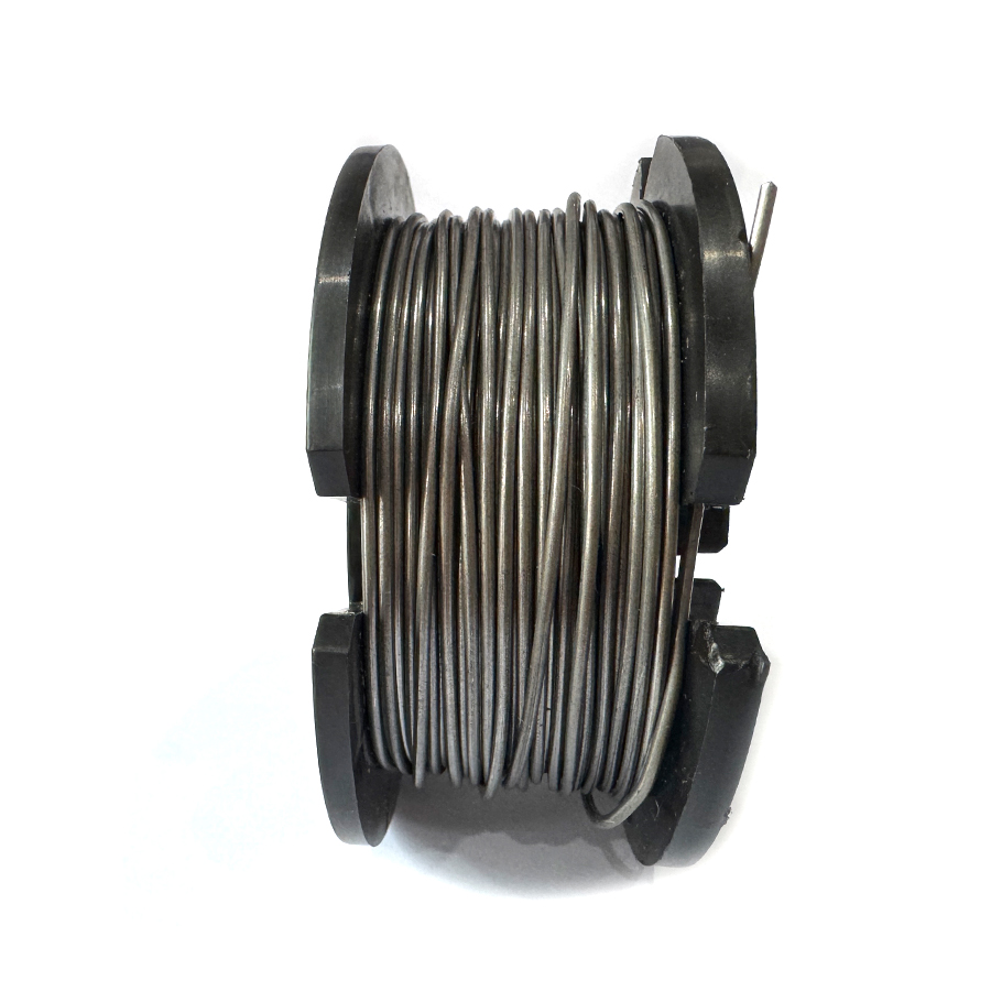 16GA Annealed Steel Rebar Tie Wire for GRT01