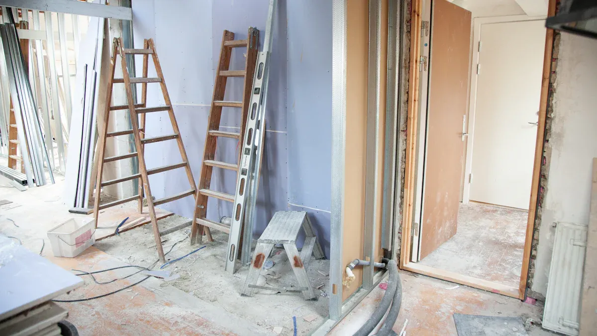Selecting Fasteners for Common Home Improvement Projects