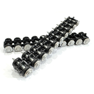 12 Gauge 5/8 Inch X .12 Inch B3 Galvanized Concrete Nails