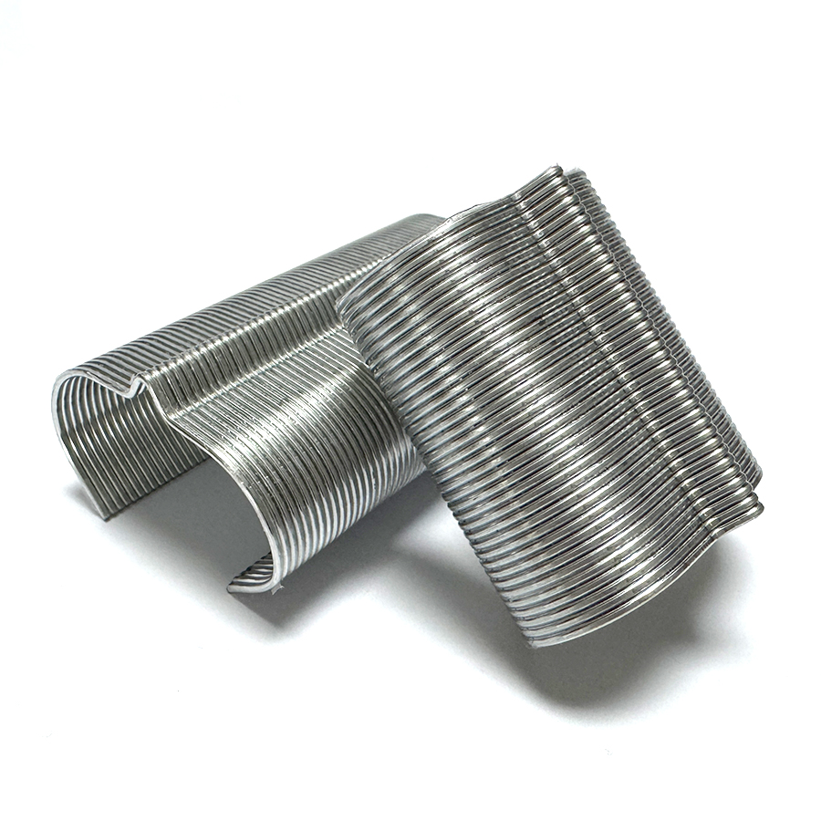 Catch Crop Fasteners And Fixing Elements Staple V45