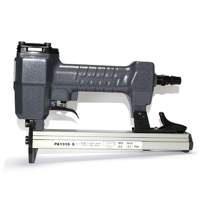 Pistola grampeadora pneumática PA1310-S para reparos de plástico