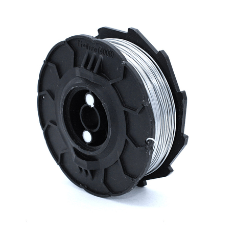 Rebar Tie Wire - 21 Gauge Galvanized