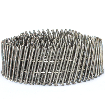 15 Degree 316 Stainless Steel Siding Coil Nails 1-7/8 In. X 0.092 In.