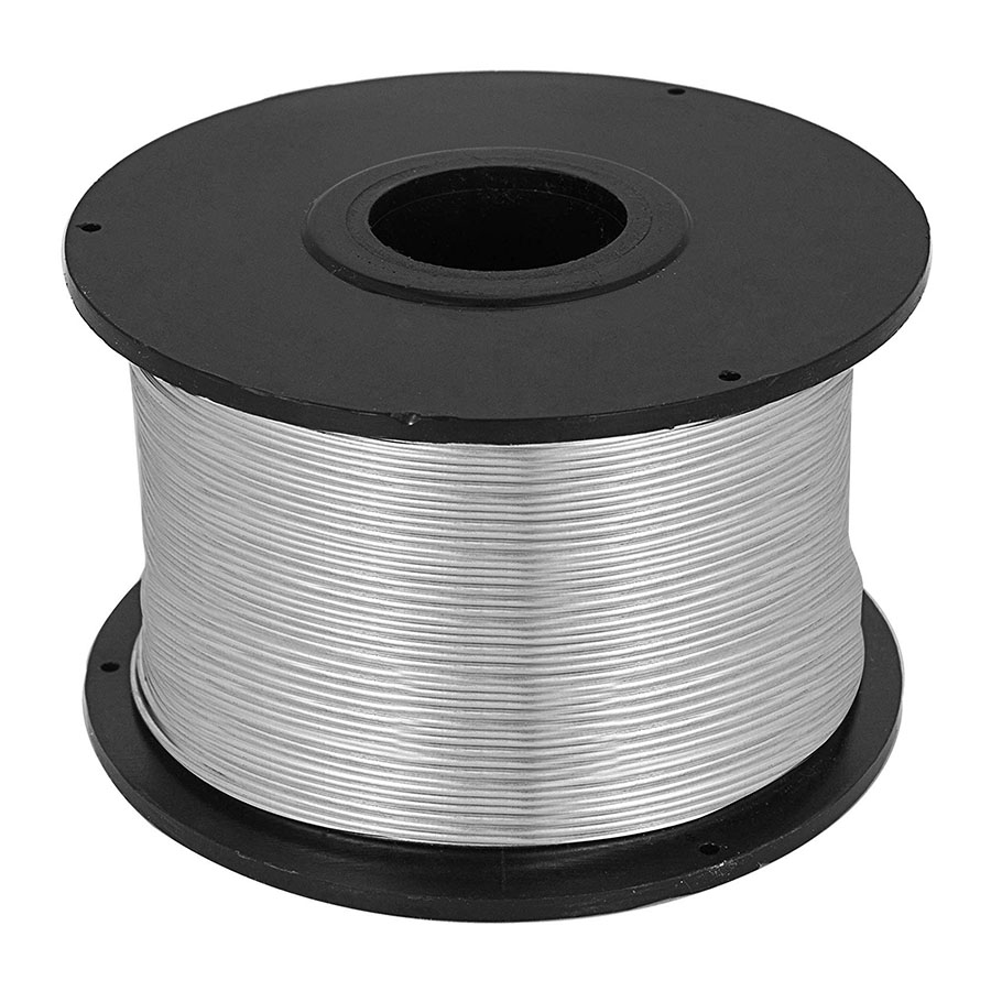 Steel Tie Wire Tying Roll For Automatic Rebar Tying