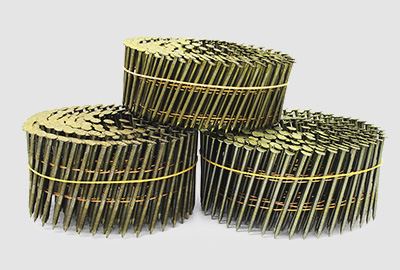 Why Choose Galvanized Coil Nails?
