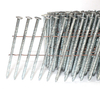 15 Degree Galvanized 2-1/2 Inch Coil Nails