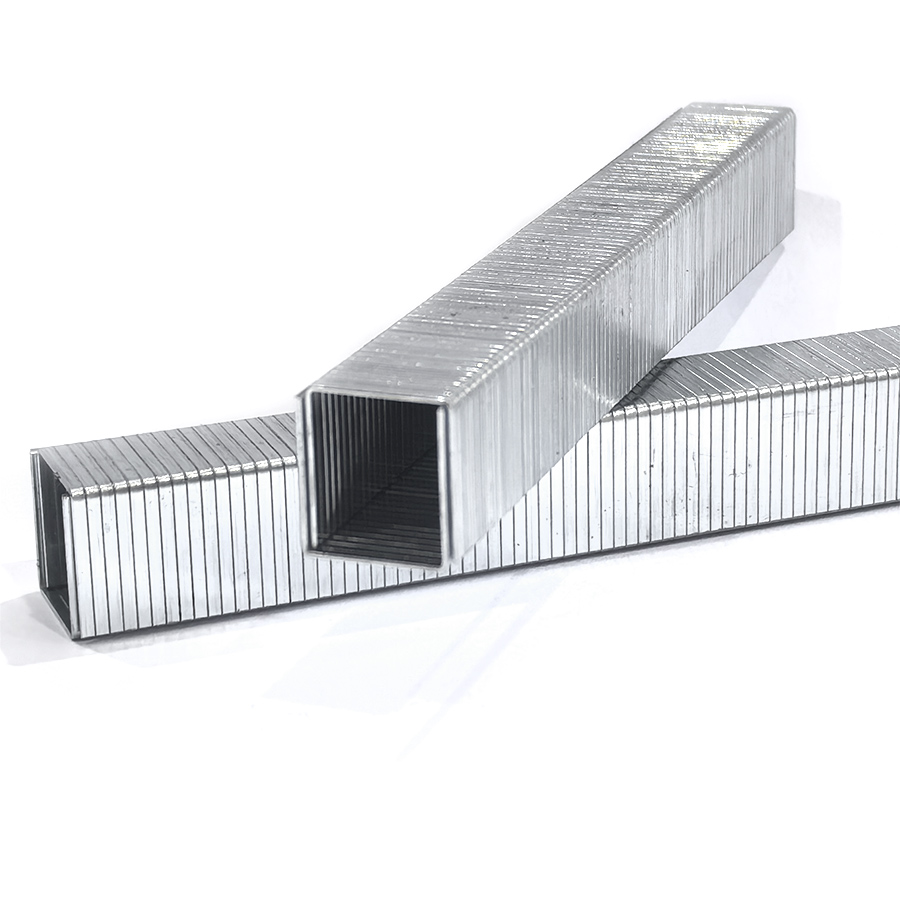 20 Gauge 1/2 Inch Crown 50 Series Fine Wire Staples