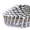1 In x .120 in Hot Dipped Ring Shank Coil Roofing Nails