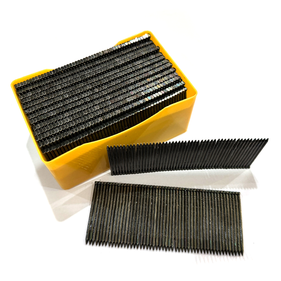 15 Gauge Galvanized Fst50 Hard Steel Concrete Nails