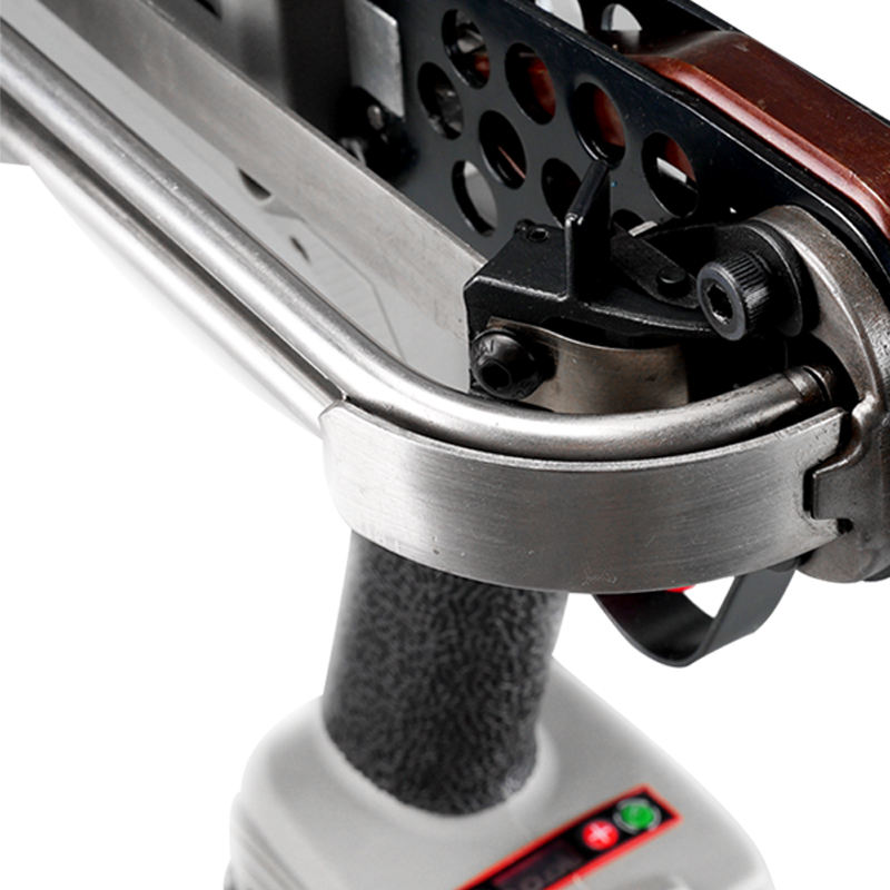 Cordless Electric Hog Ring Gun eC7CT 15GA Cordless 20V 4.0Ah 