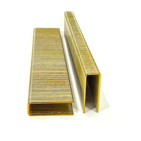 18 Gauge 9225 5/16 Inch Narrow Crown Staples