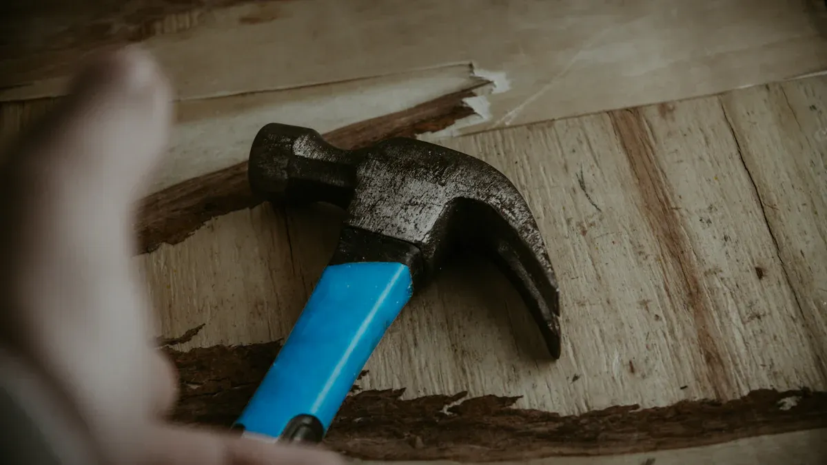 How to Use a Nail Gun: Choosing Fasteners for Common Projects