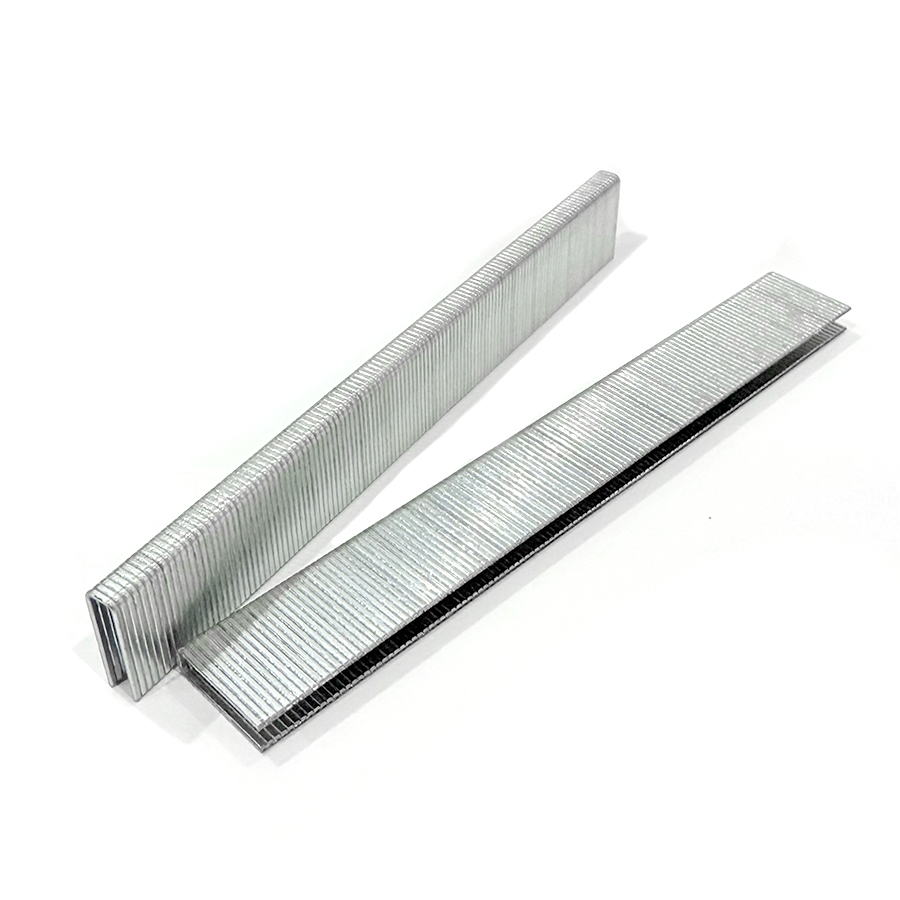 Coroa de calibre 21 de 3/16 polegadas S&eacute;rie 97 Grampos de arame fino