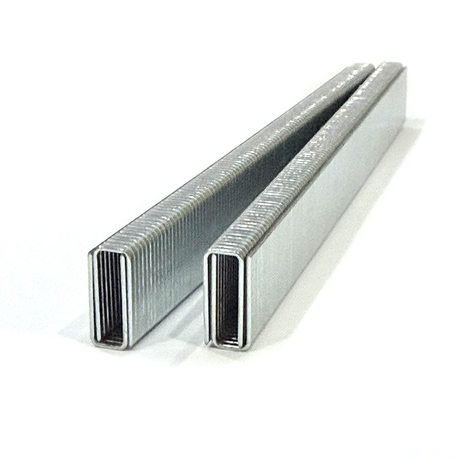20 Gauge 4J Series 5.2mm Crown Fine Wire Staples
