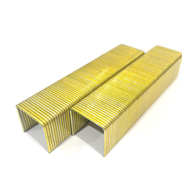 16 Gauge 1 Inch Crown Staples P25