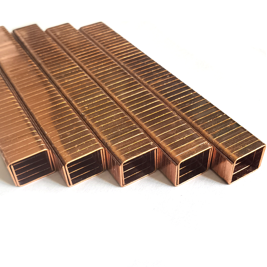 17 Gauge SB103020 Series Copper Carton Staples