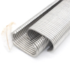 Anneaux de porc en aluminium 11AL40 1-1/2 couronne 