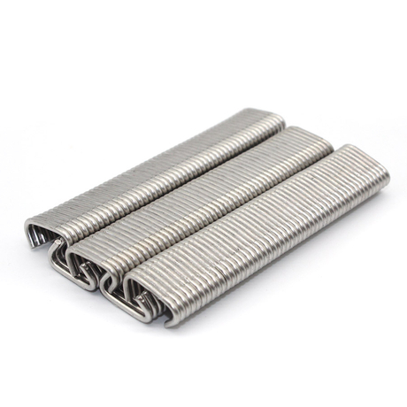 ห่วงหมูสแตนเลส 15 เกจ 515DSS50B