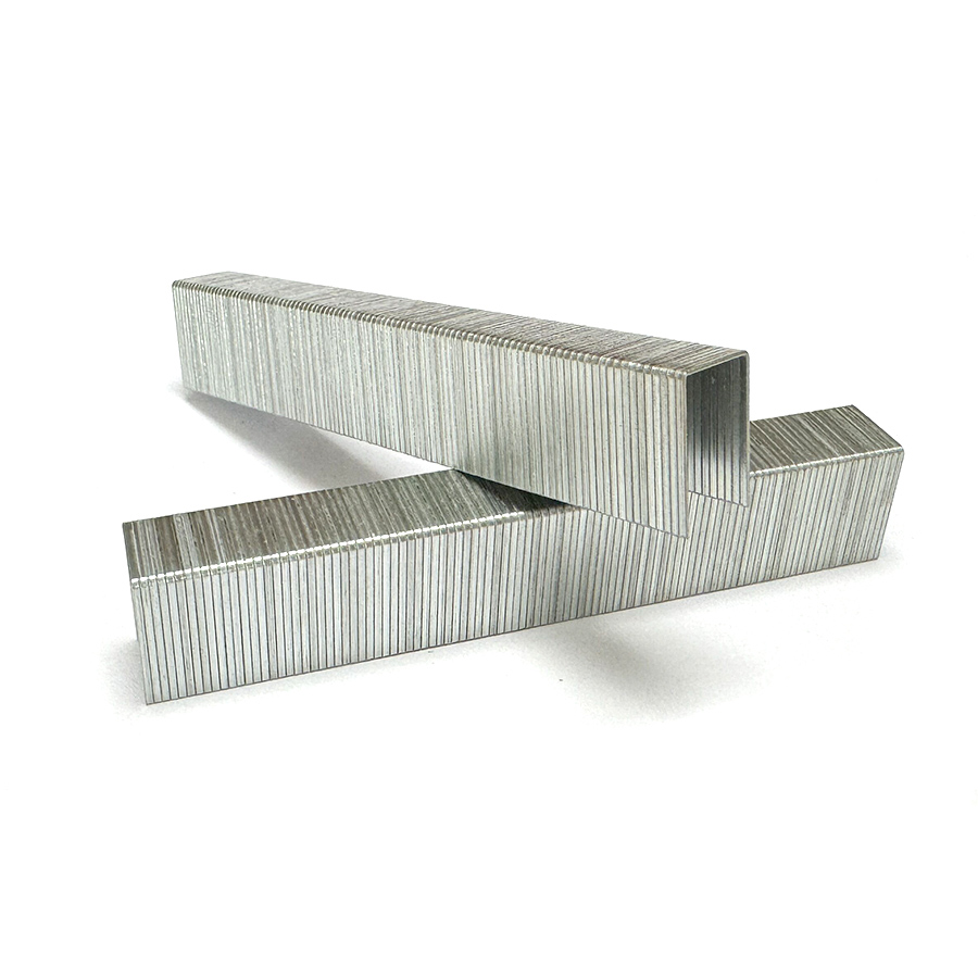 20 Gauge 12J Galvanized Upholstery Staples